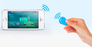 厭倦節(jié)食運(yùn)動了 軟硬件結(jié)合產(chǎn)品 cool gym 讓你借助舞蹈游戲輕松減肥