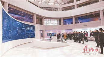 電子信息產(chǎn)業(yè) 起舞 前沿