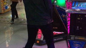 e舞成名 水仙 今天真的沒跳好,機器沒聯網